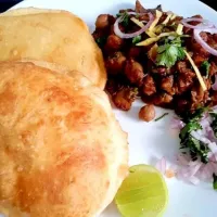 Chole Bhature|Robgo101さん