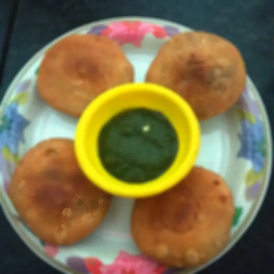 urad Dal kachori|Swati Mittalさん