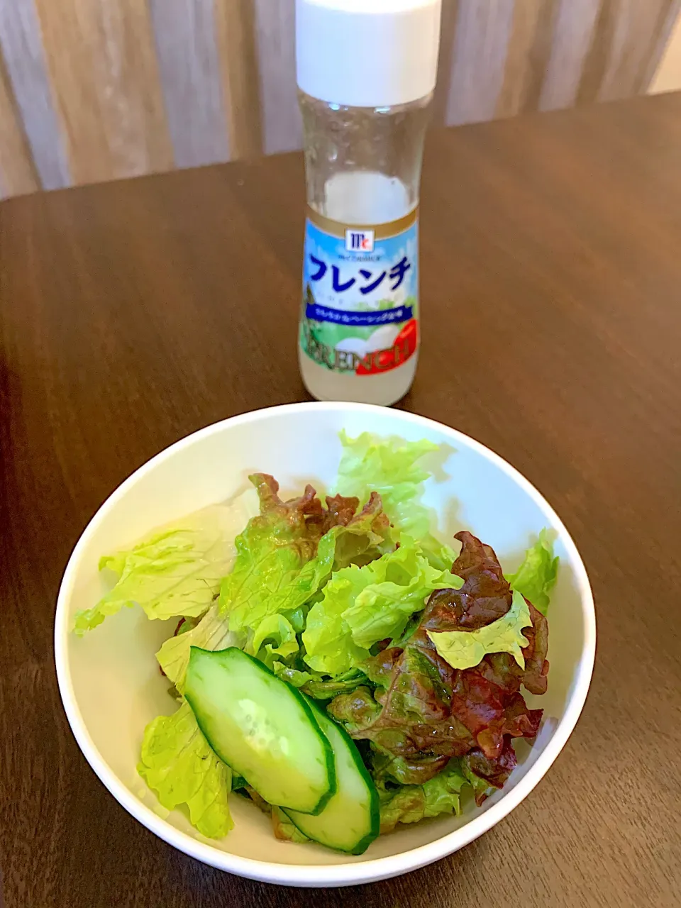 いつものサラダ🥗|NAKATAさん