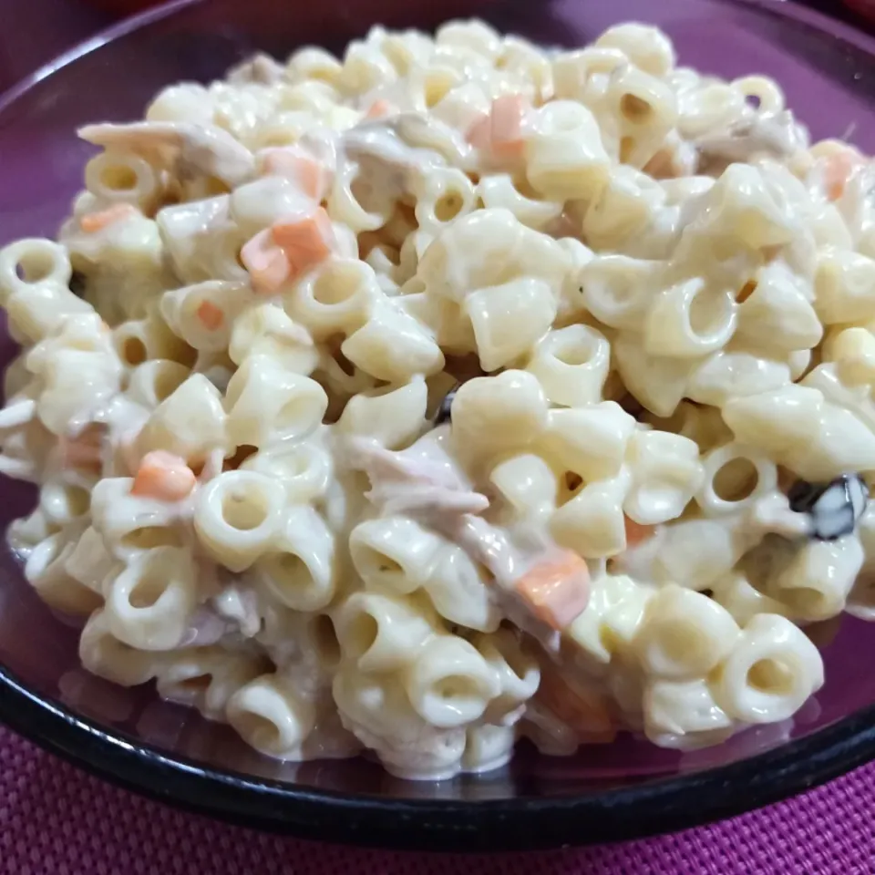 Chicken Macaroni Salad|Cooking Joyさん