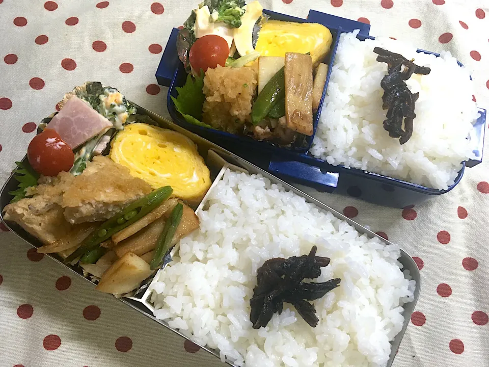 4月13日　週の始まり弁当🍱|sakuramochiさん