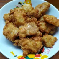 Snapdishの料理写真:ไก่ทอด|Jpk AekaRajさん