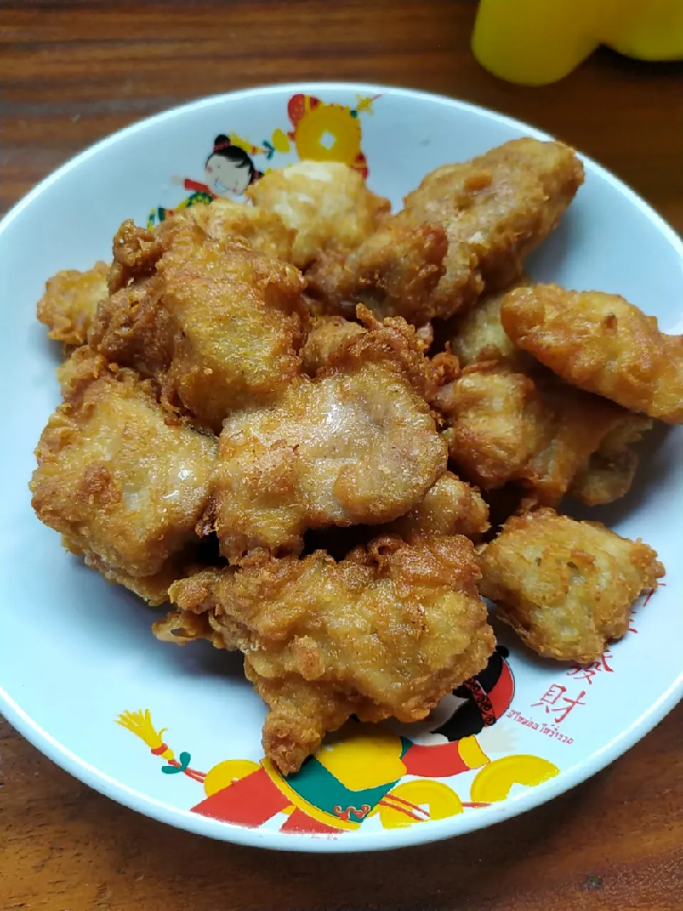 Snapdishの料理写真:ไก่ทอด|Jpk AekaRajさん