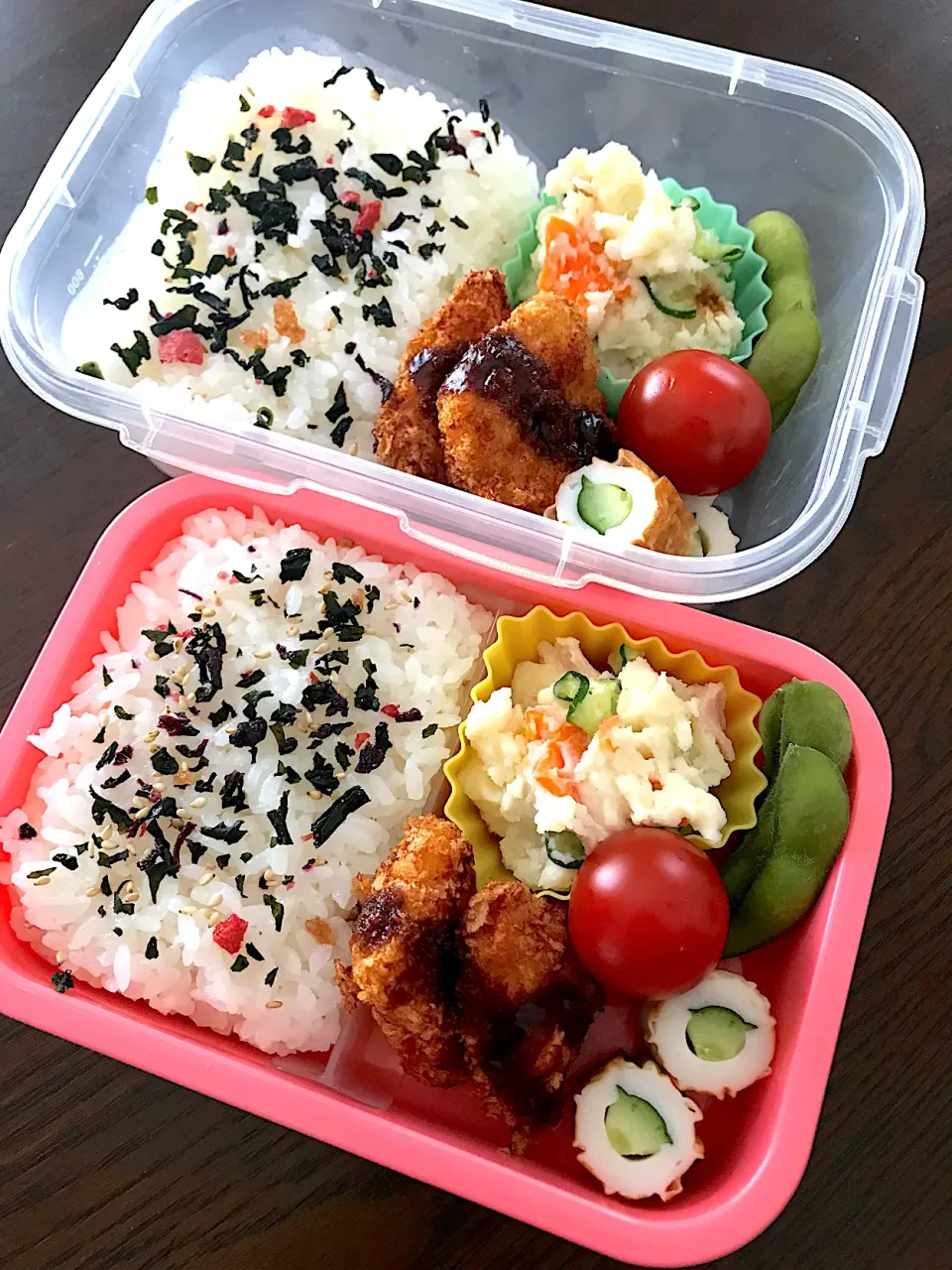 チキンカツ弁当|kiicoさん