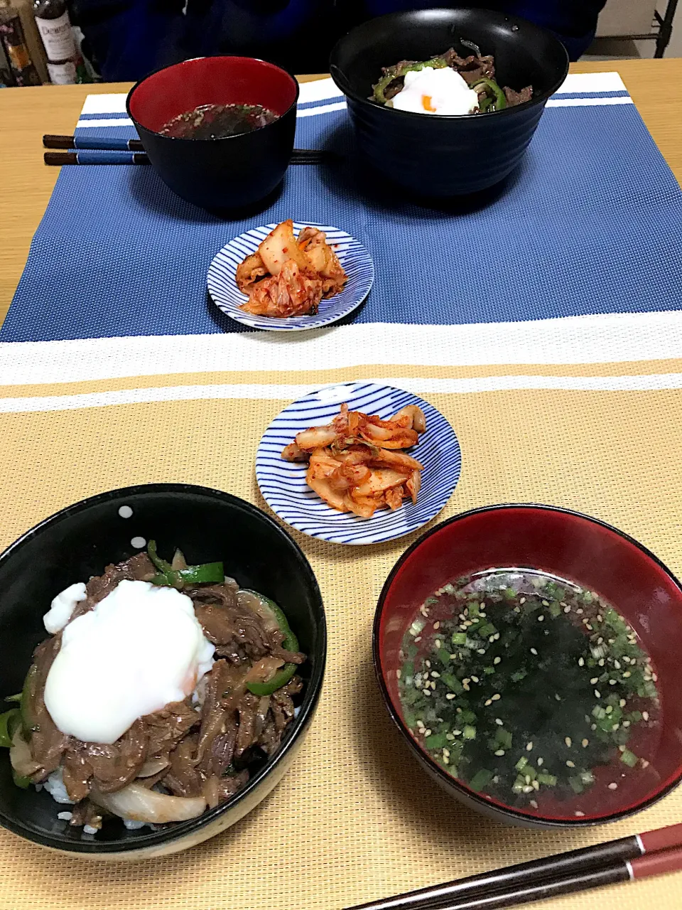 牛ハラミ丼|共働き営業ウーマンの酒飲みご飯さん