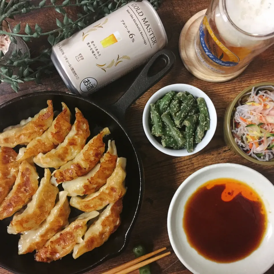 餃子飲み|はるなさん