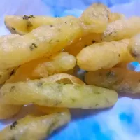 Potato cheese stick|afifazahrahさん