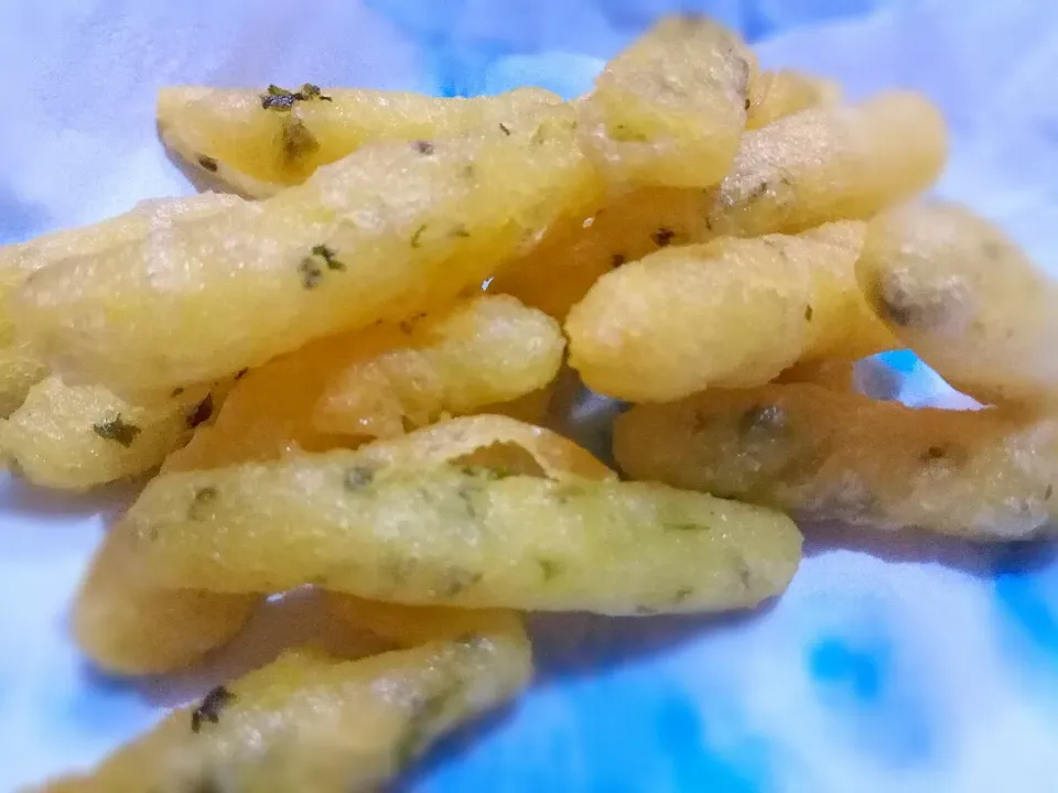 Potato cheese stick|afifazahrahさん