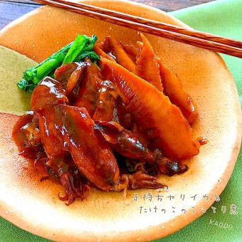 子持ちヤリイカのレシピと料理アイディア32件 Snapdish スナップディッシュ