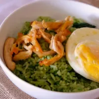 NASI GORENG IJO|Gusti Hardiansyahさん