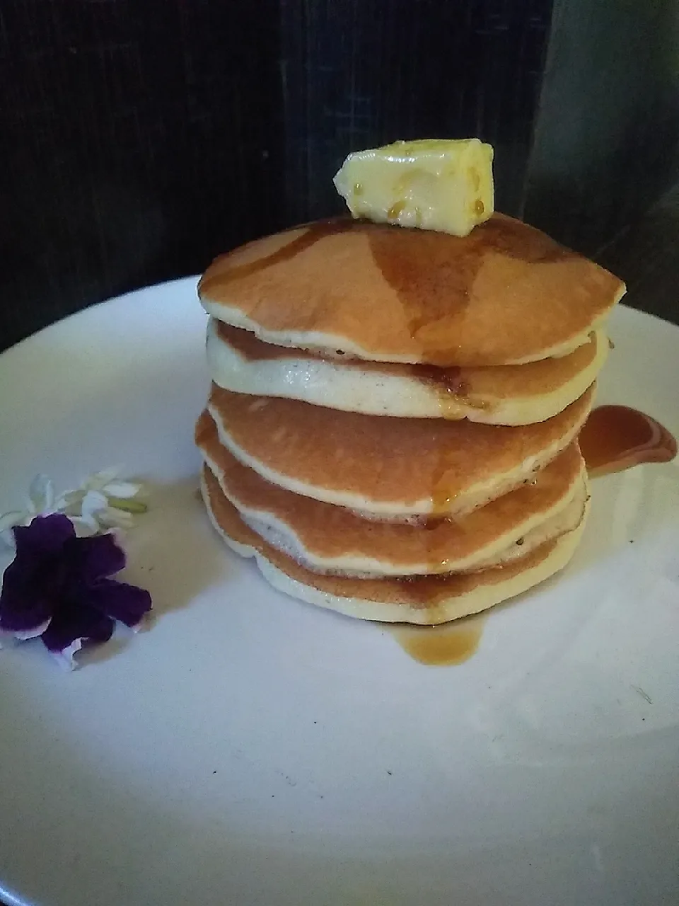 pancakes|Zia Tabbieさん