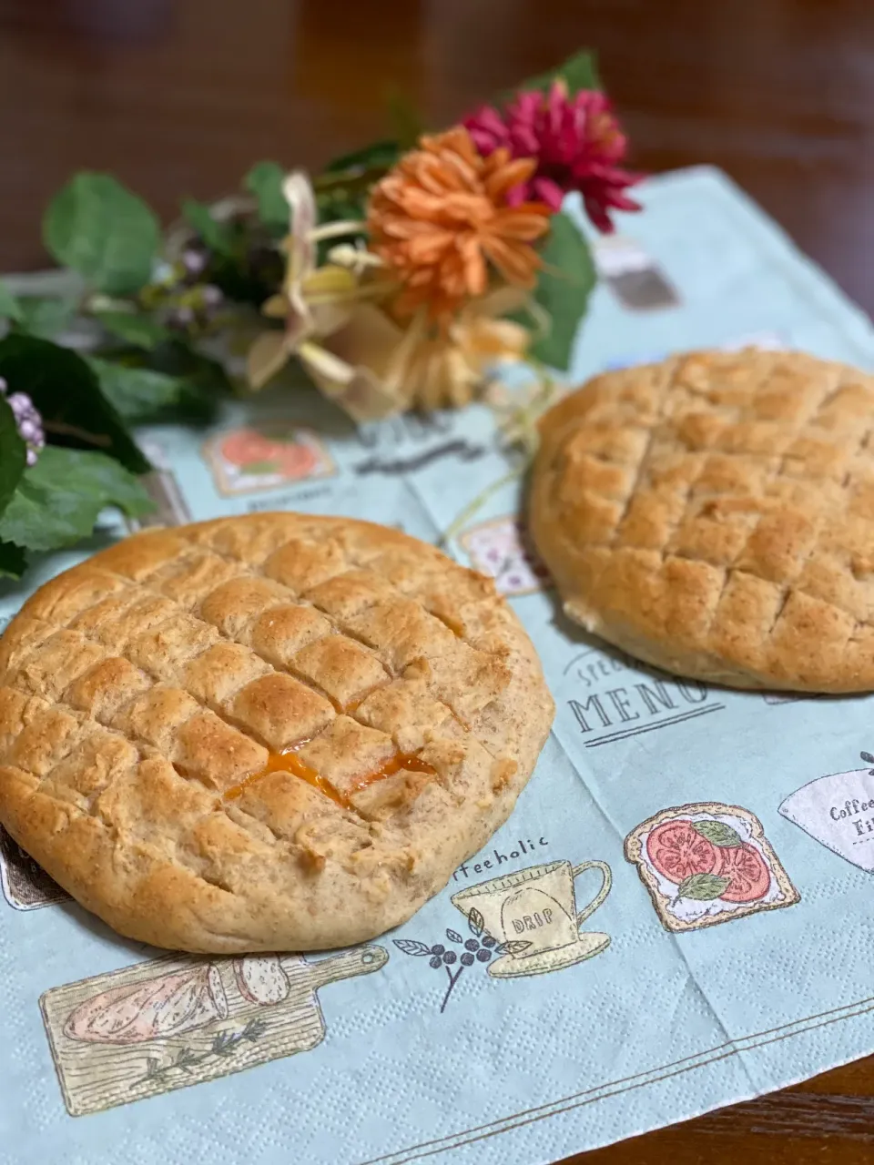 ぷらっとさんの料理 ❤️Fladen brot/フラーデン ブロート❤️|TOMOさん