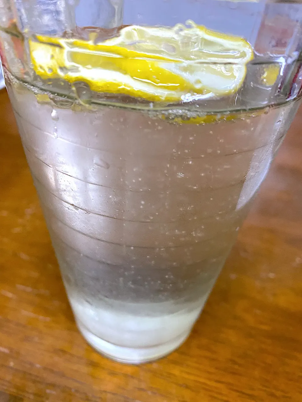 手作りレモン🍋炭酸水|栄養士さん