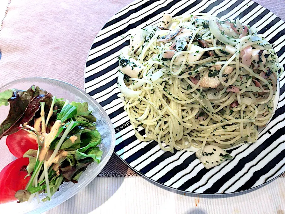 Snapdishの料理写真:お昼ご飯|ひでまろさん