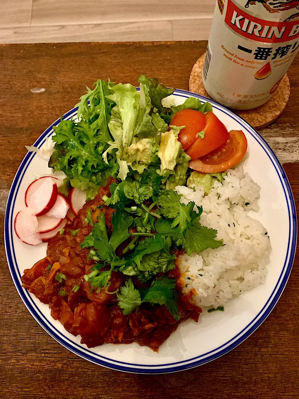 無塩トマトジュースで甘口カレー🍛|takosさん