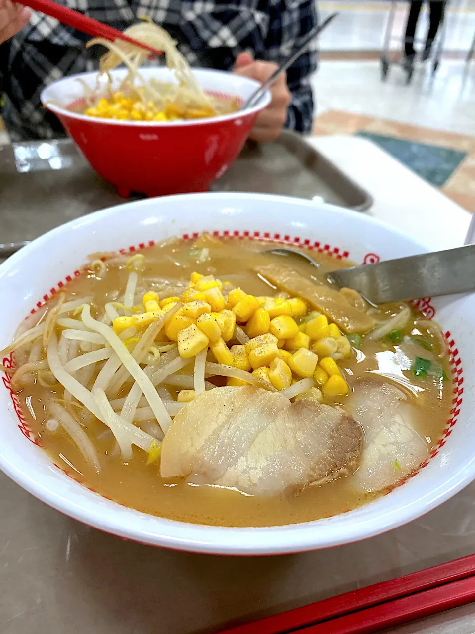 スガキヤ味噌ラーメン🍜|ゆかりさん