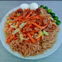 pansit guisado|arovib28さん