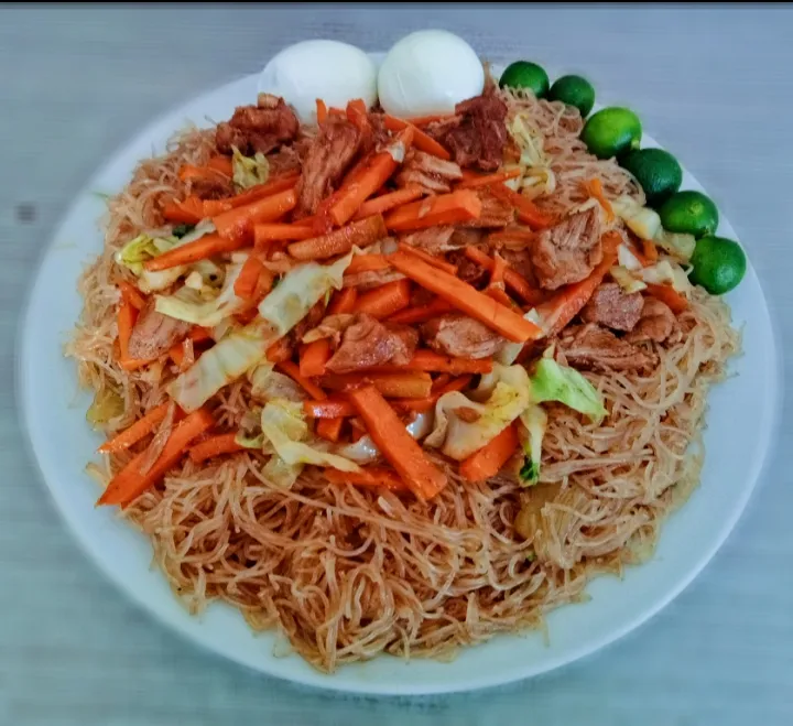 pansit guisado|arovib28さん