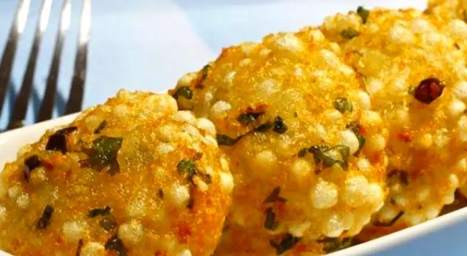 crispy sabudana vada|ANjali Patleさん