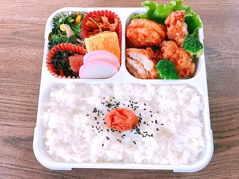 4/14今日のお弁当|harutomomariさん