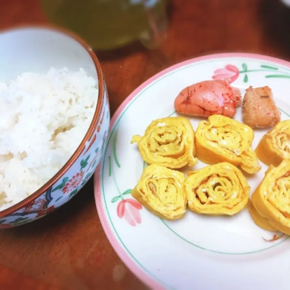 Snapdishの料理写真:昼飯|asuさん