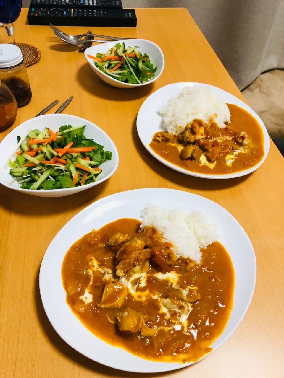 バターチキンカレー|じゅんこさん