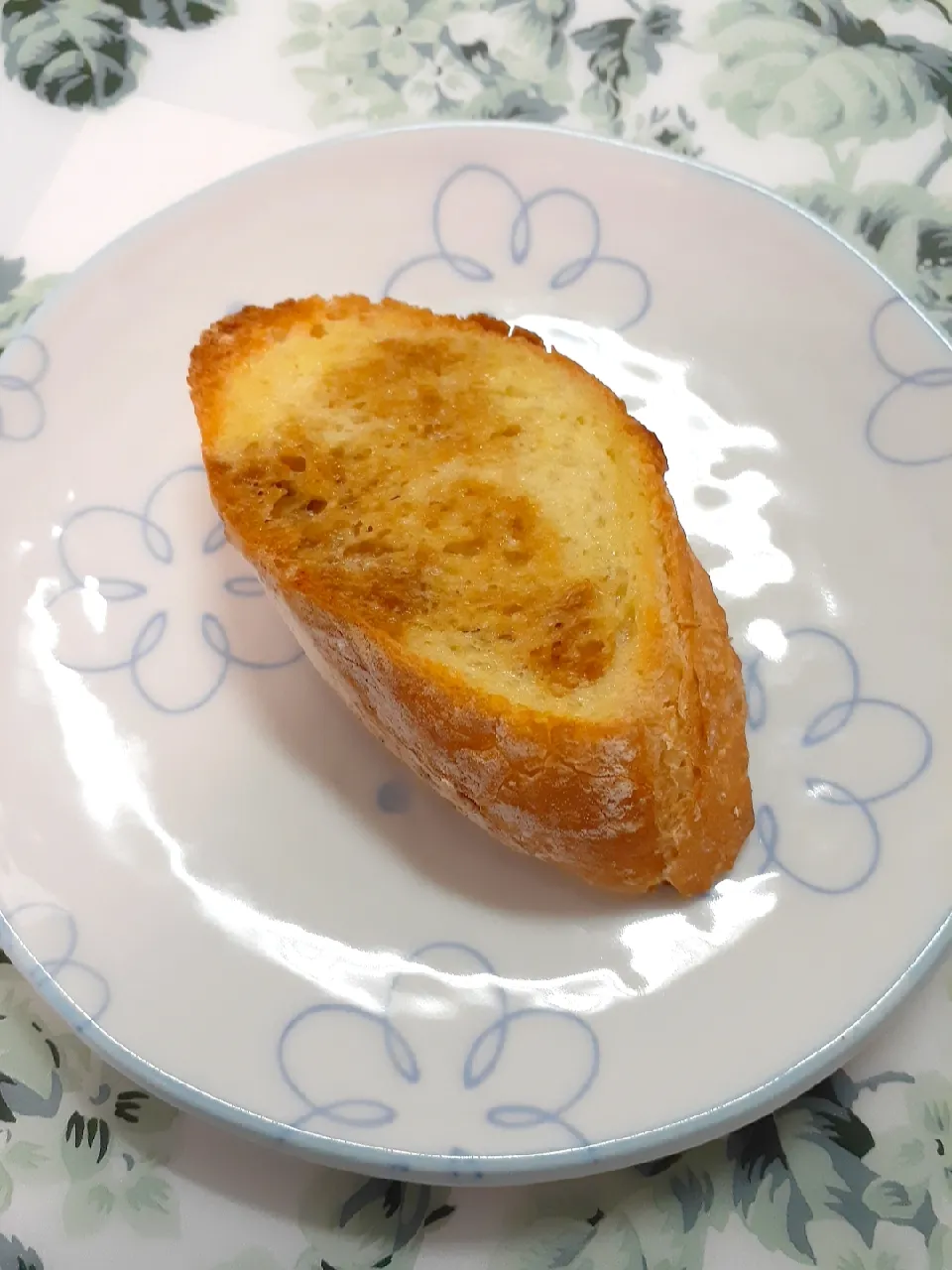 📺パンのおとも🔷バター➕めんつゆトースト🥖🔷|@きなこさん