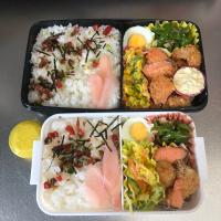 サーモンフライ