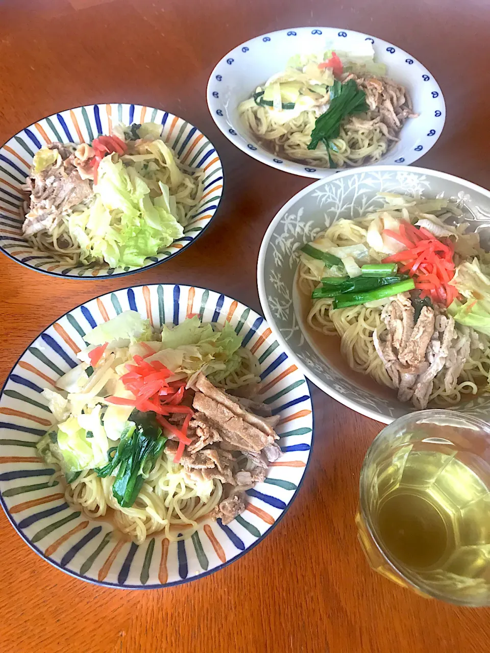 残り物でござるラーメン|Iggywiggyさん