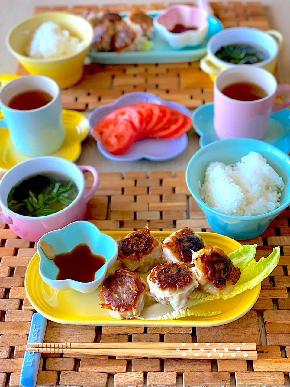 焼き焼売|ゆりっぺさん