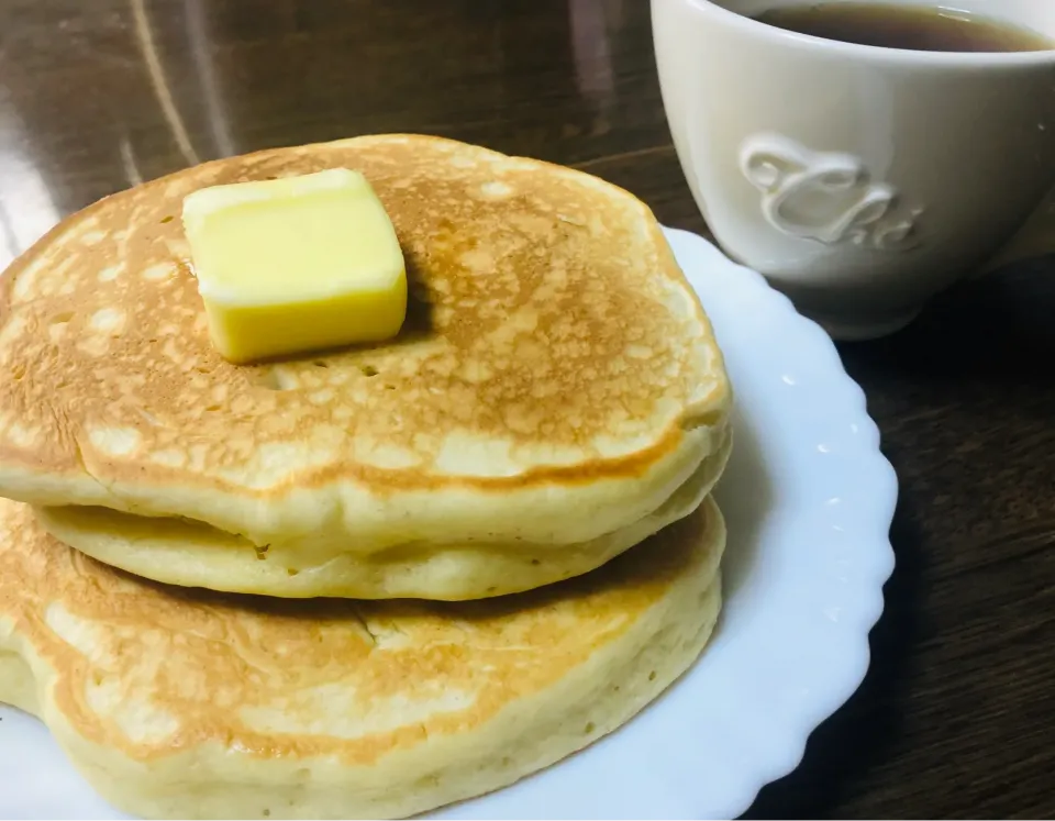 パンケーキ🥞|みよっしーさん