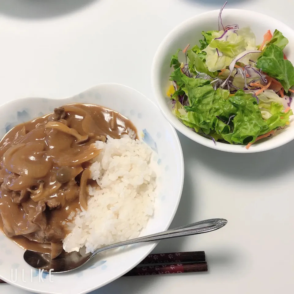 晩ご飯|まめさん