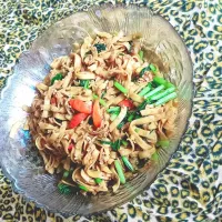 mie goreng Jawa by Christin Onasis# bunda lintang|Punya Agung Christinさん