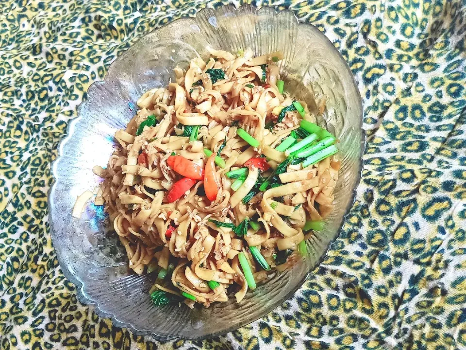 mie goreng Jawa by Christin Onasis# bunda lintang|Punya Agung Christinさん