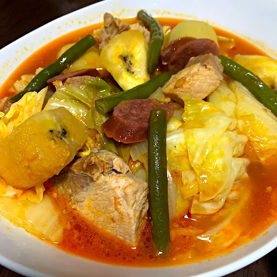 Pork Pochero|Laarni Nabongさん