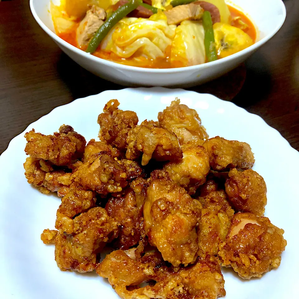 Chicken Karaage|Laarni Nabongさん