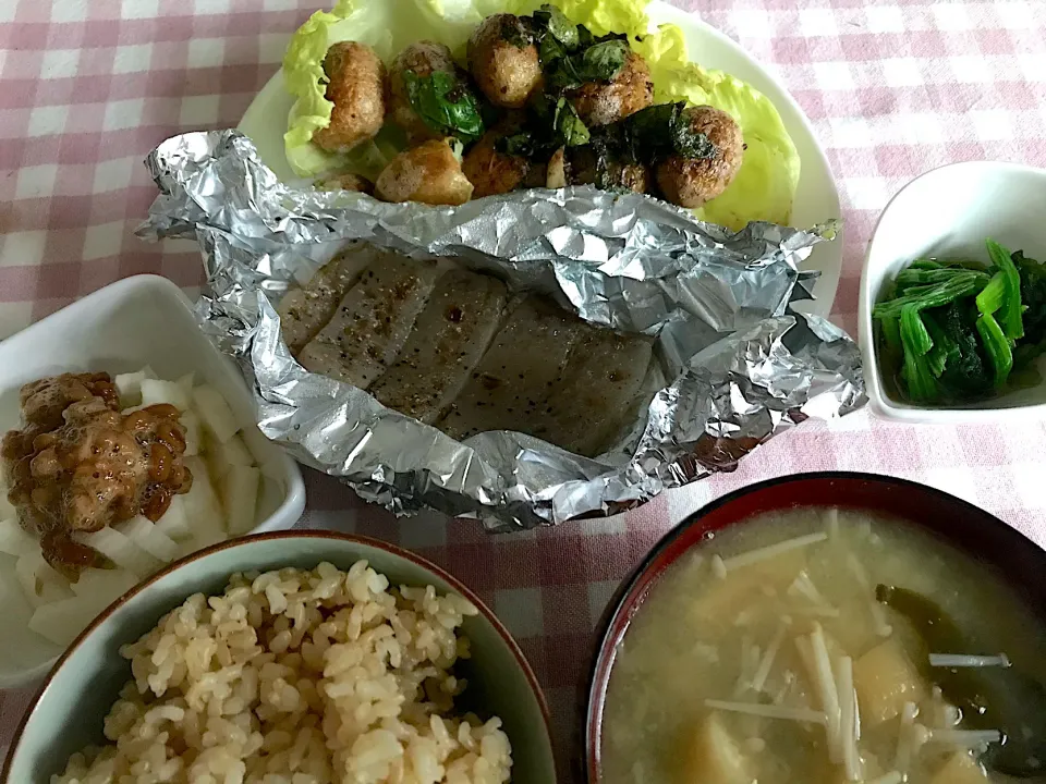 今日の夕ご飯|ともさん