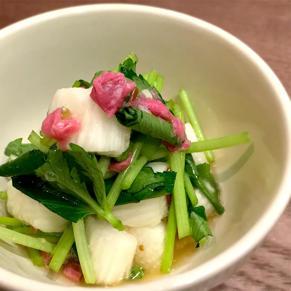 麻紀子さんの料理 kayoさんの料理 長芋のこれ！うま‼︎つゆ漬け|べべべさん