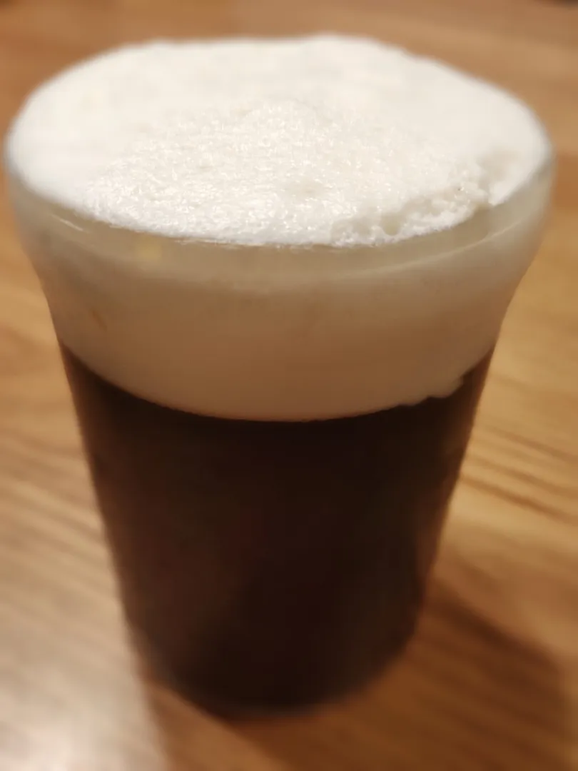 見ため黒ビールのコーヒーゼリー|kenkenさん