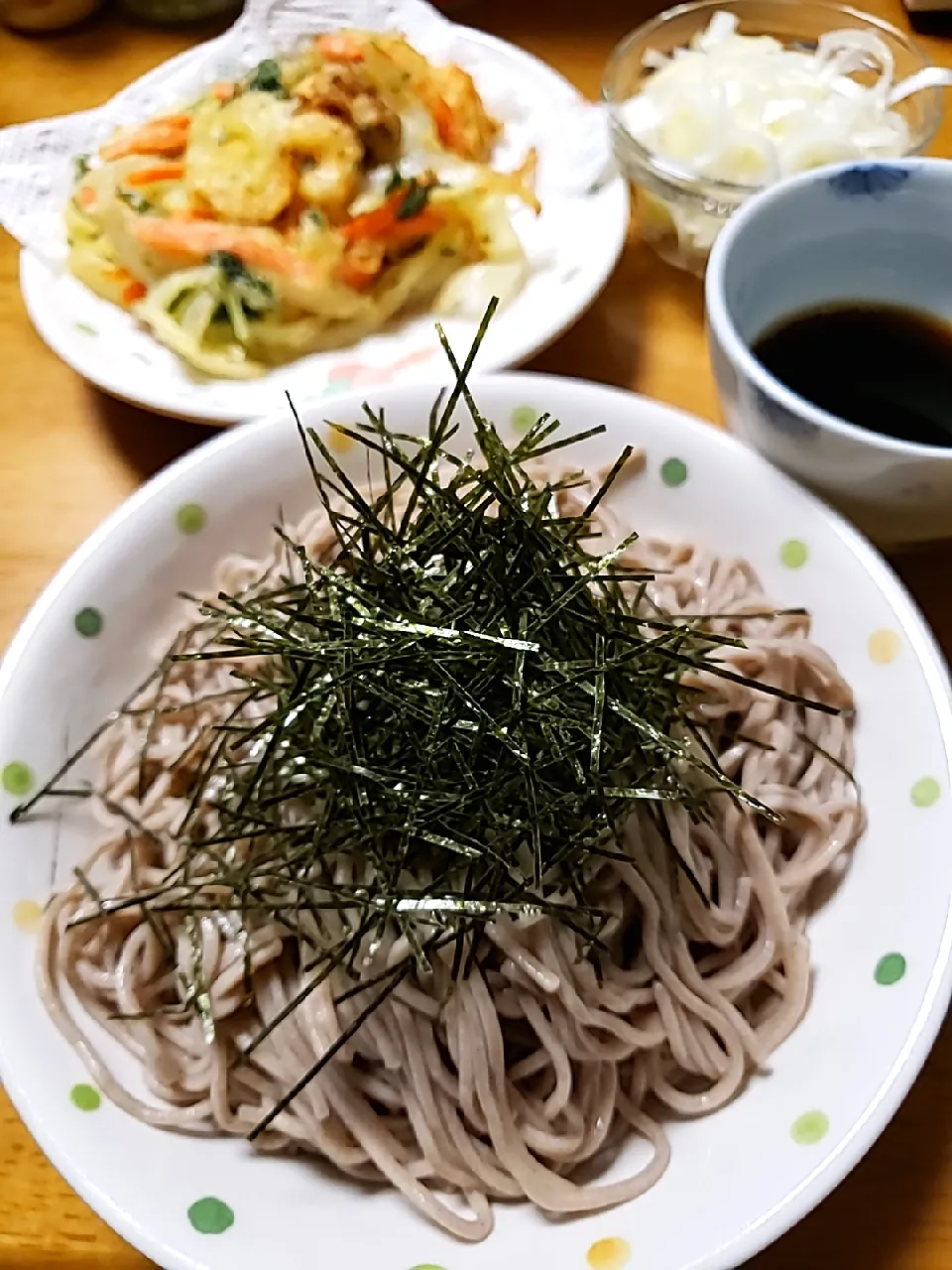 Snapdishの料理写真:本日のお夕飯♪|marikuruさん