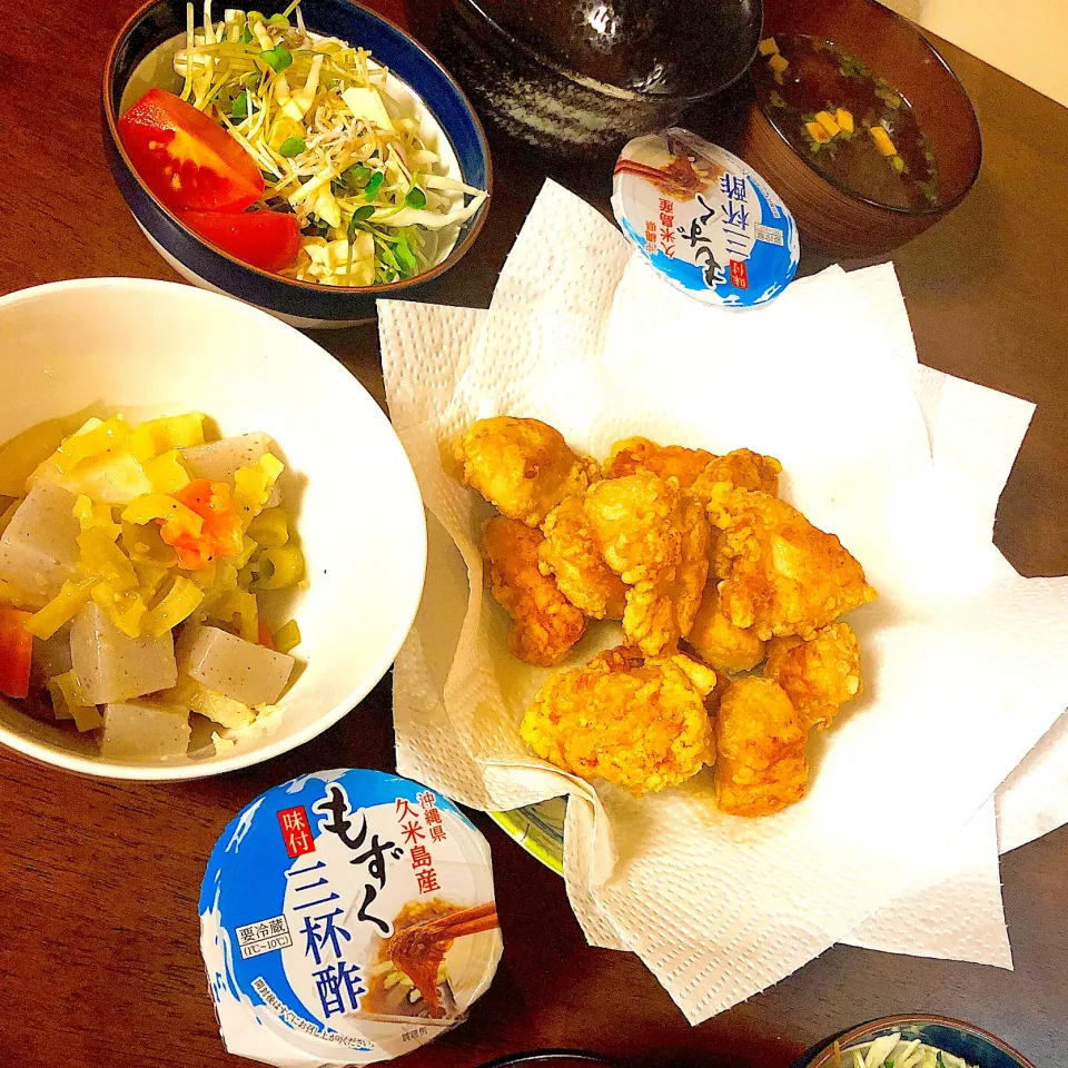 Snapdishの料理写真:karaage!|ゆさん