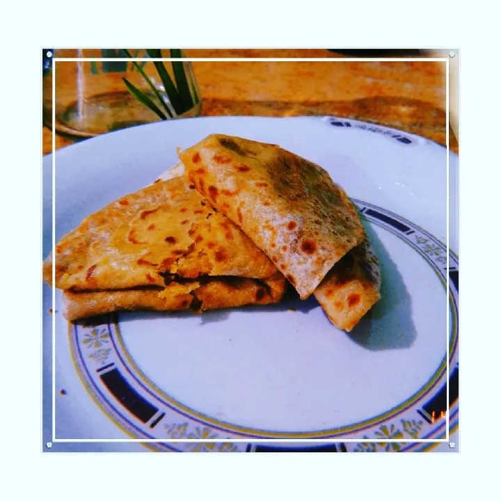 Puran poli...|Hagridさん