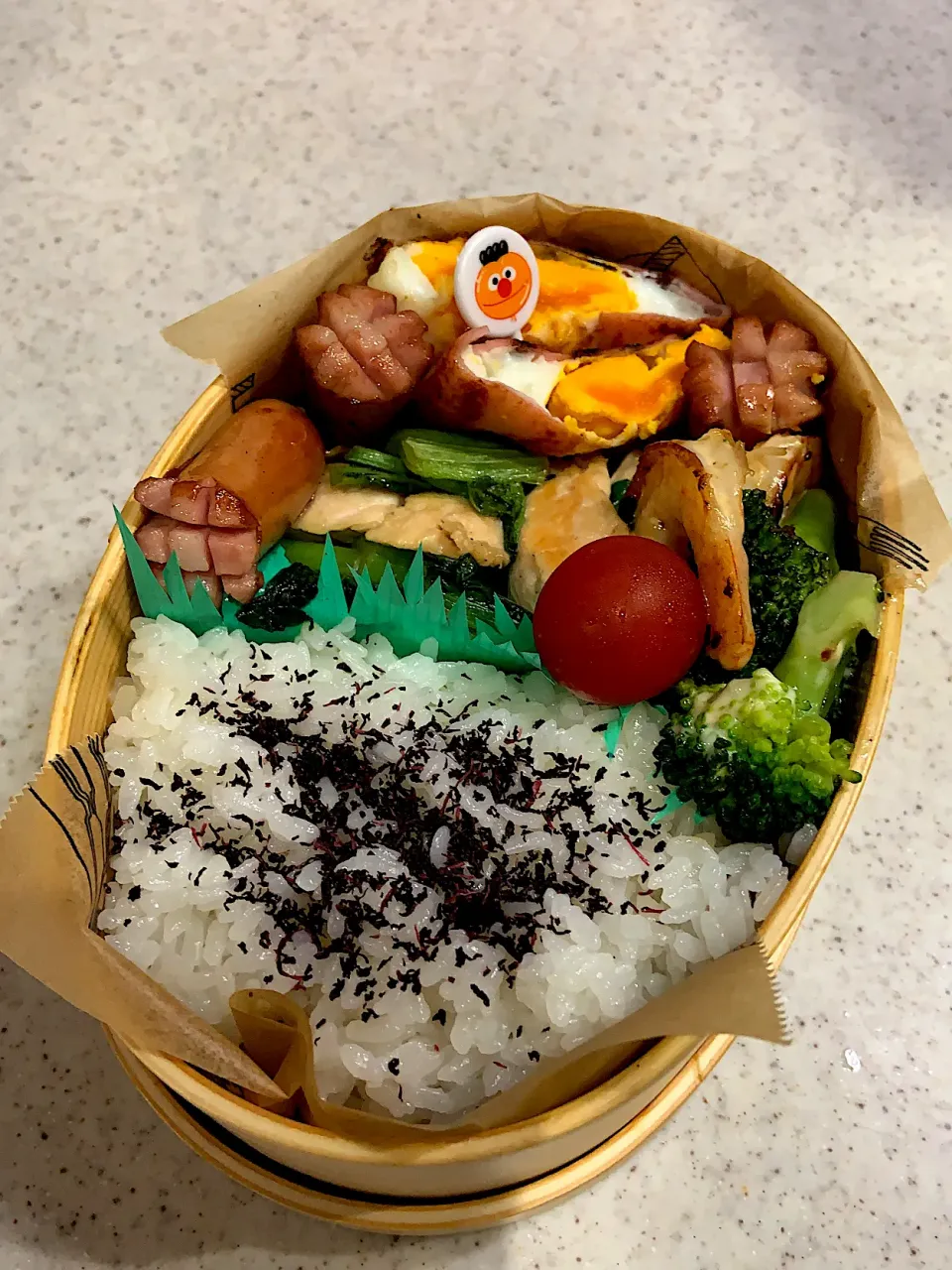 Snapdishの料理写真:いろいろお弁当|ひとりんさん