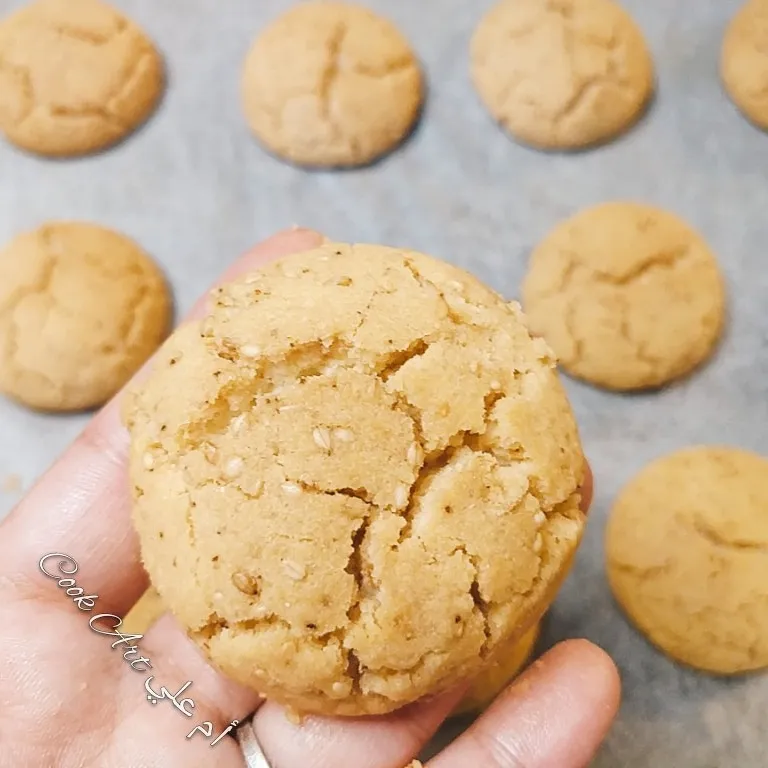 Snapdishの料理写真:Moroccan cookies|Um Aliさん