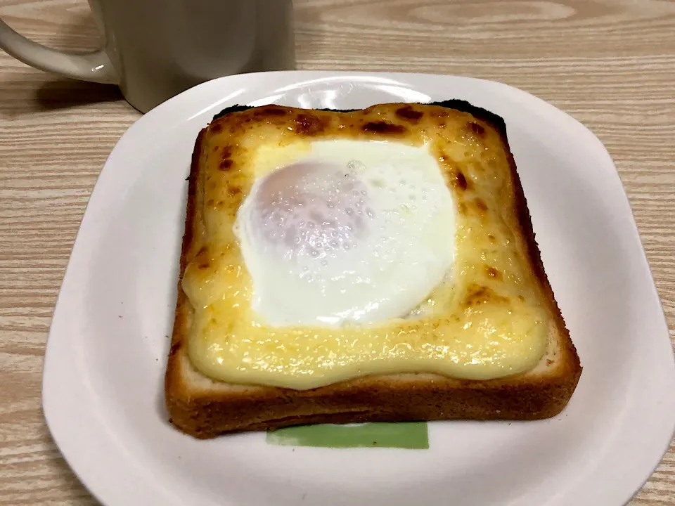 ★本日の朝ご飯★|mayuさん