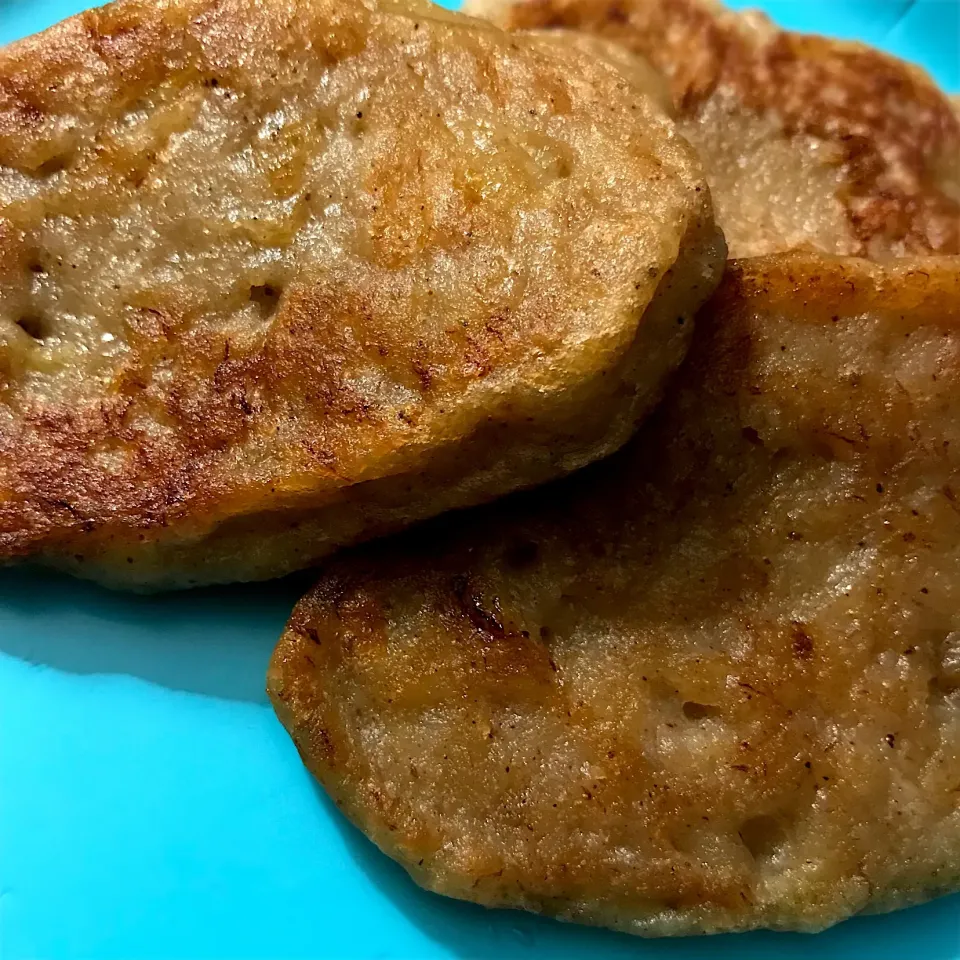 Banana Fritters|T.E.Dennisさん