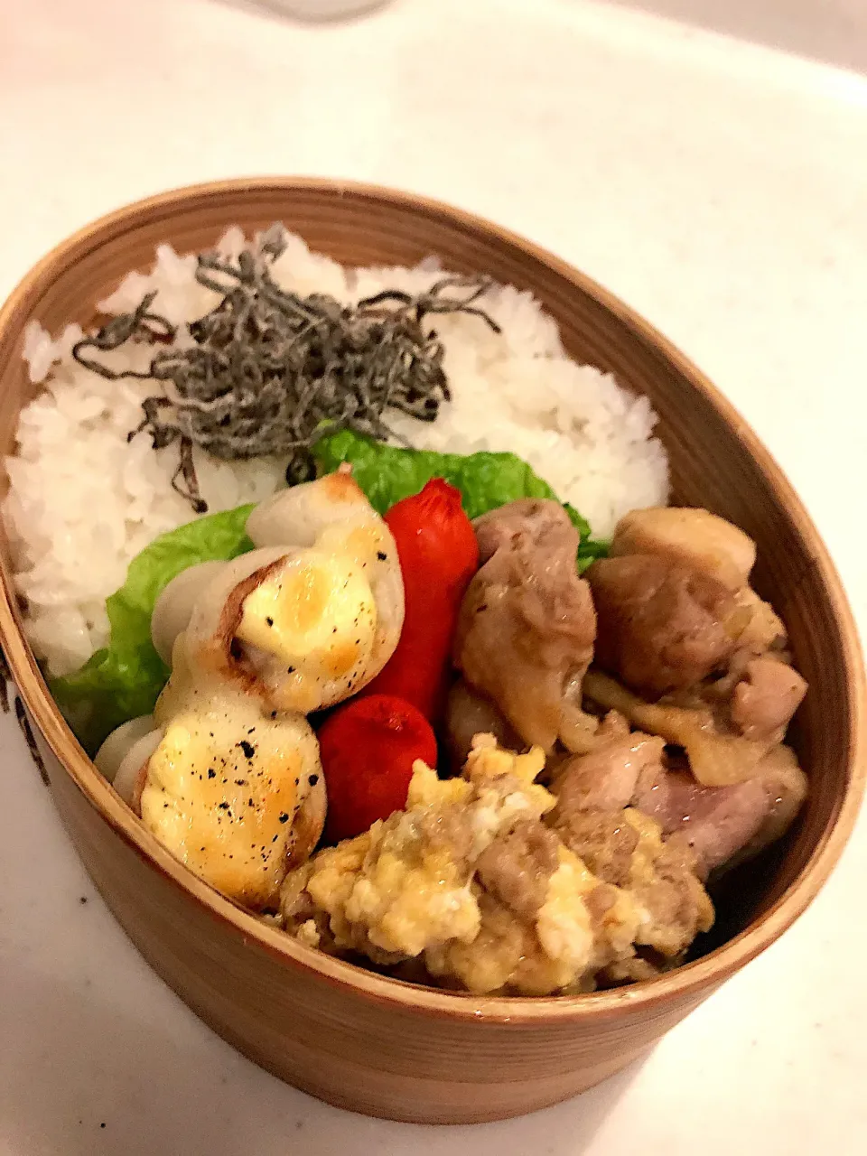 4/15旦那弁当🍀|naaaaaaa♡さん