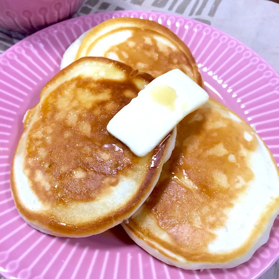 ホットケーキ🥞|waiwaiさん