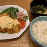 晩ご飯|あーちゃんさん