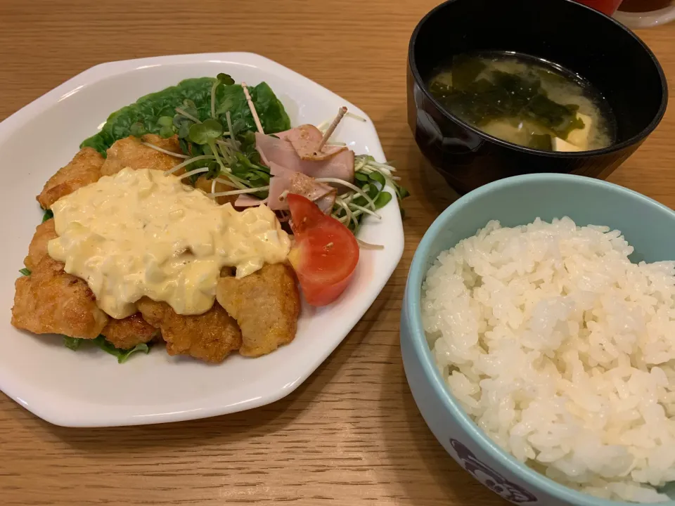 晩ご飯|あーちゃんさん